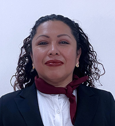 Profra. Eugenia del Carmen Hidalgo Ortíz