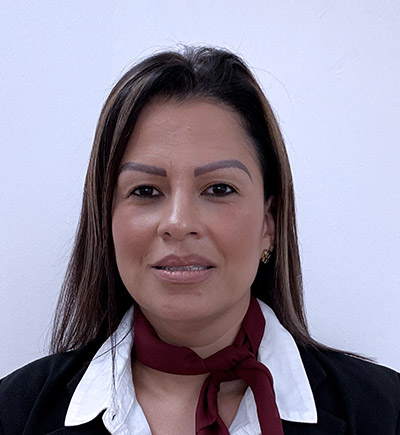 L.C.I.A. Tatiana Edith Navarro Hernández
