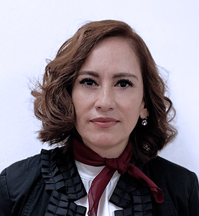 Mtra. Olivia Guadalupe Rodríguez Ibarra
